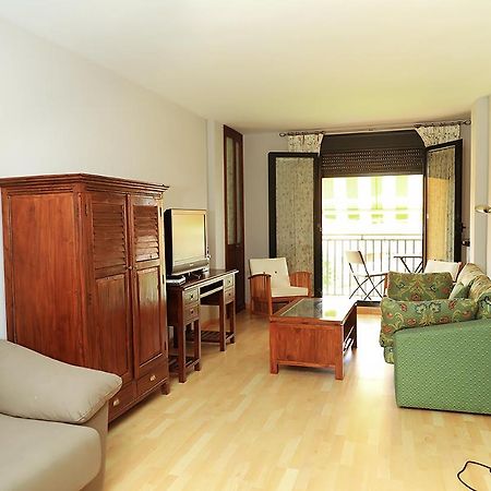 Apartamento Los Manos De Oroel Χάκα Εξωτερικό φωτογραφία