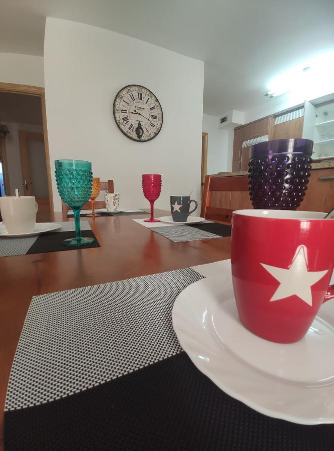Apartamento Los Manos De Oroel Χάκα Εξωτερικό φωτογραφία