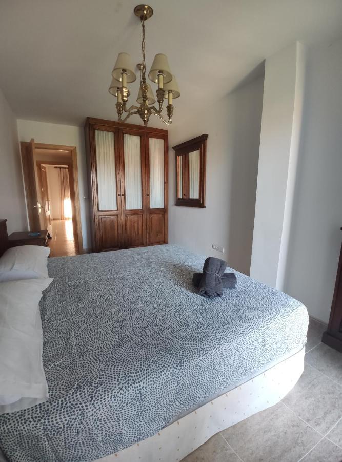 Apartamento Los Manos De Oroel Χάκα Εξωτερικό φωτογραφία