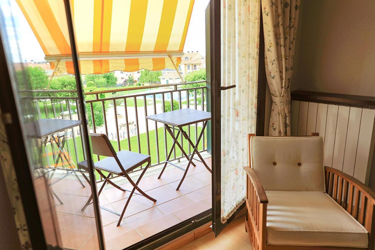 Apartamento Los Manos De Oroel Χάκα Εξωτερικό φωτογραφία